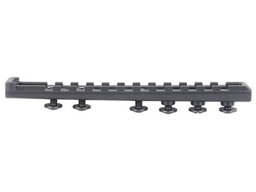 FAB Defense Parallel Picatinny Rail fits AR-15 M4 Handguard Polymer