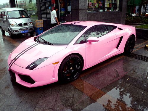 Girly Cars 💕😌 - Musely