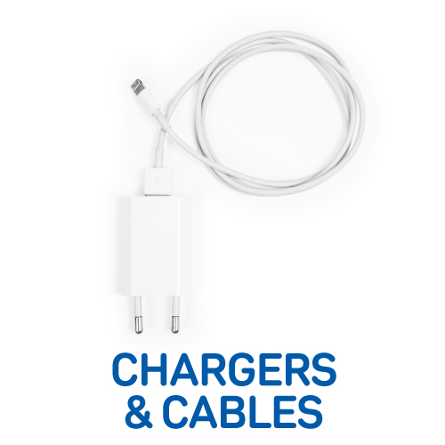 Chargers & Cables