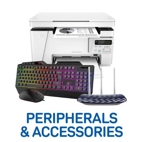 Peripherals & Accessories