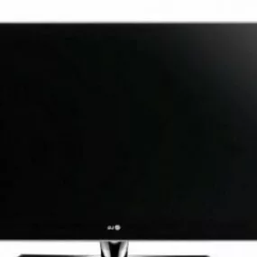 Lg Led Tv 3d model