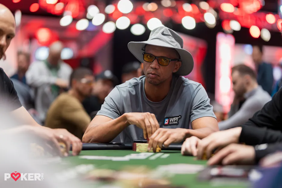 Phil Ivey