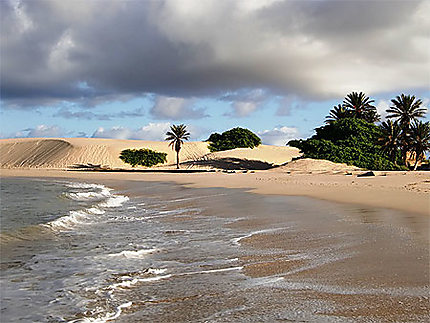 Cap vert plage