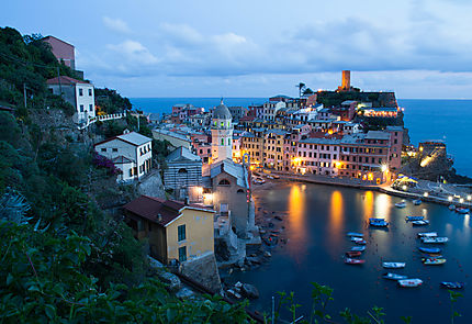 Cinque Terre - Vernazza