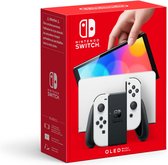 Nintendo Switch OLED - Wit