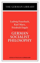 German Socialist Philosophy