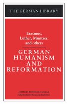 German Humanism and Reformation