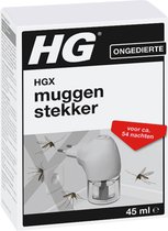 HGX muggenstekker 15852N 1st