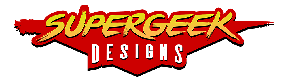 SUPERGEEK DESIGNS