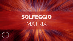 Solfeggio Matrix - All 9 Tuning Forks - Binaural Beats - Meditation Music