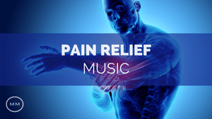 Pain Relief - Relieve Migraines, Back Pain, Arthritis - Binaural Beats - Meditation Music