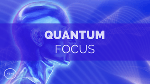 Quantum Focus (v11) - Increase Focus / Concentration / Memory - Isochronic Tones - Focus Music