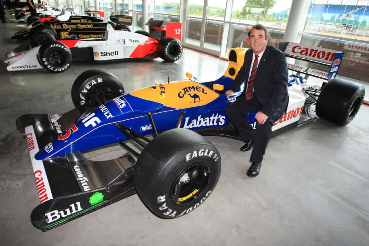 Williams FW14B