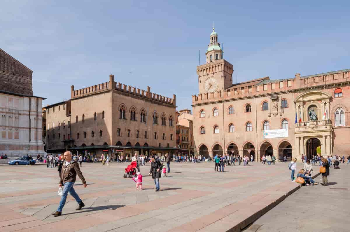 Piazza Maggiore