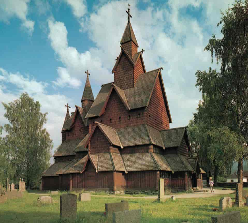 Heddal stavkyrkje