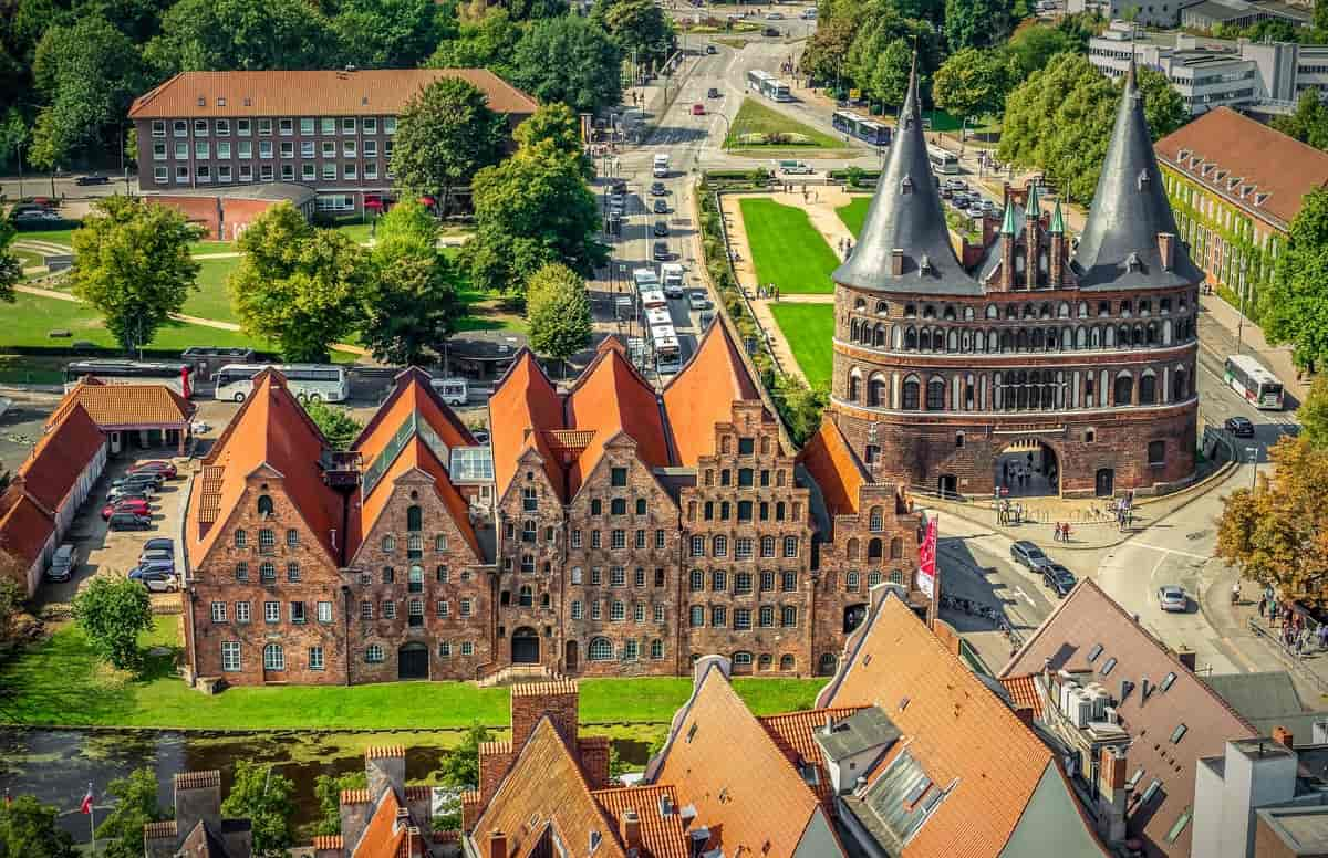 Holstentor (Lübeck)