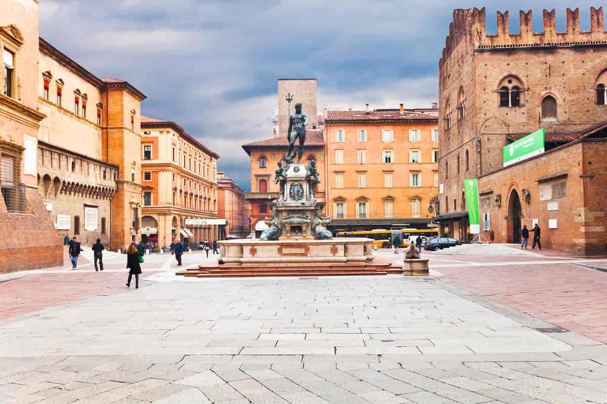 Piazza del Nettuno