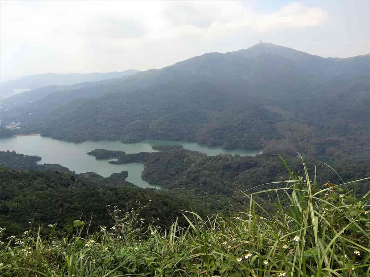 Tai Mo Shan