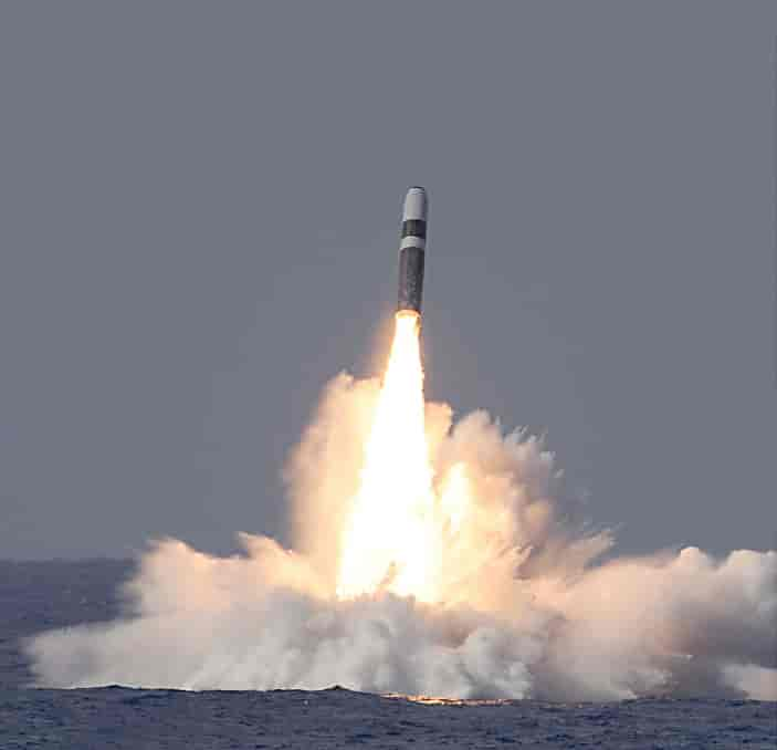 UGM-133 Trident II D5