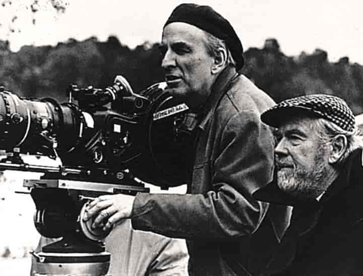 Ingmar Bergman