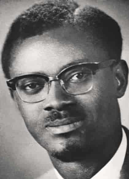 Patrice Lumumba