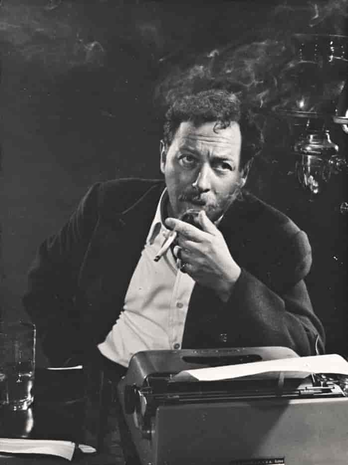 Tennessee Williams