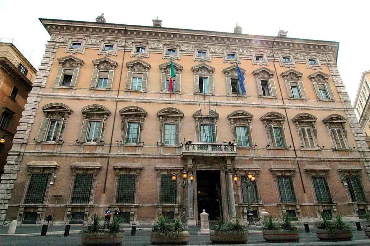 Palazzo Madama