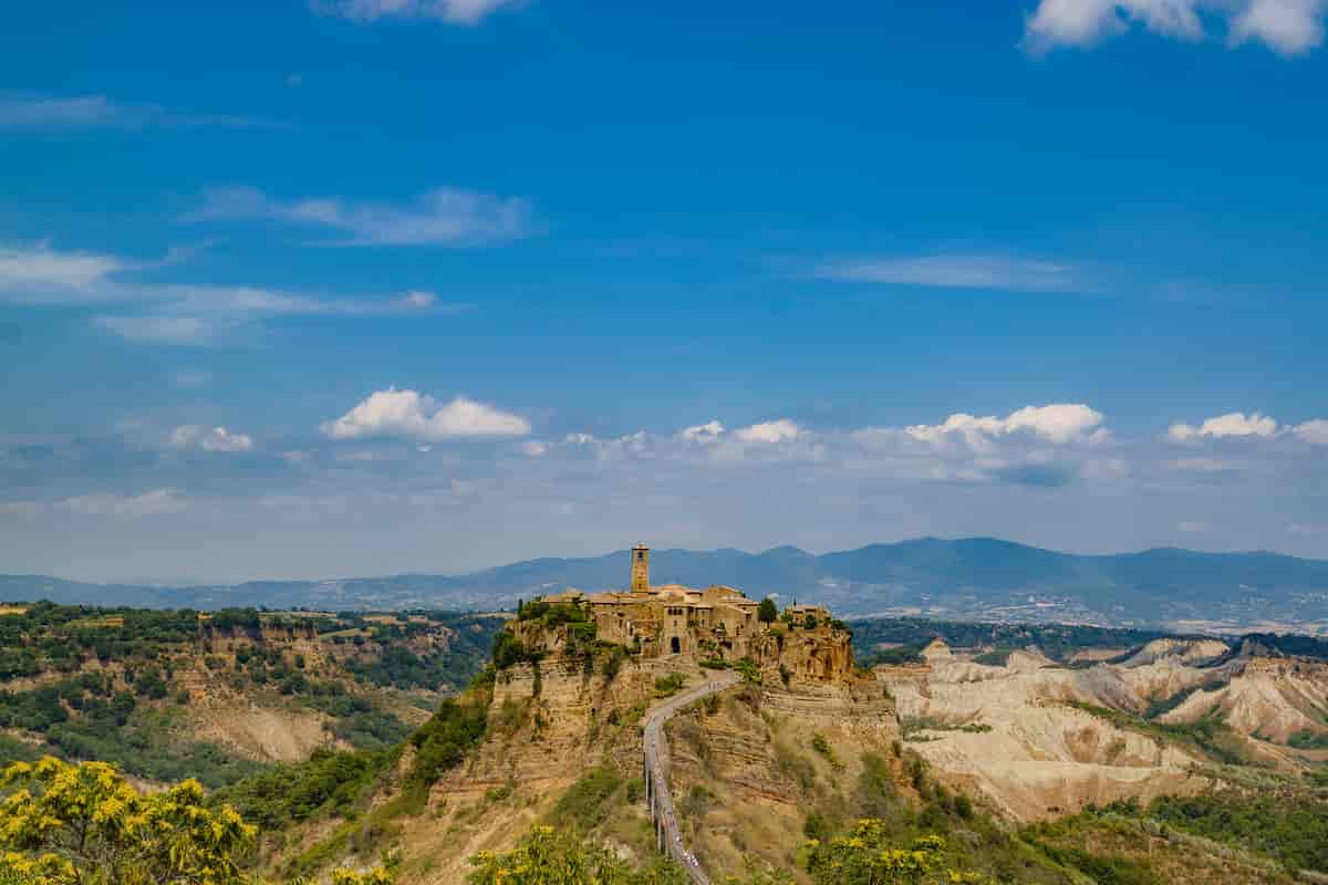 Civita di Bagnoregio