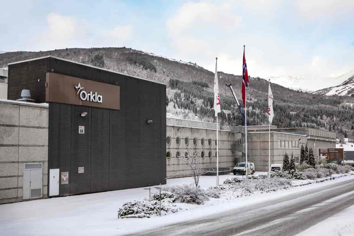 Orkla Stranda