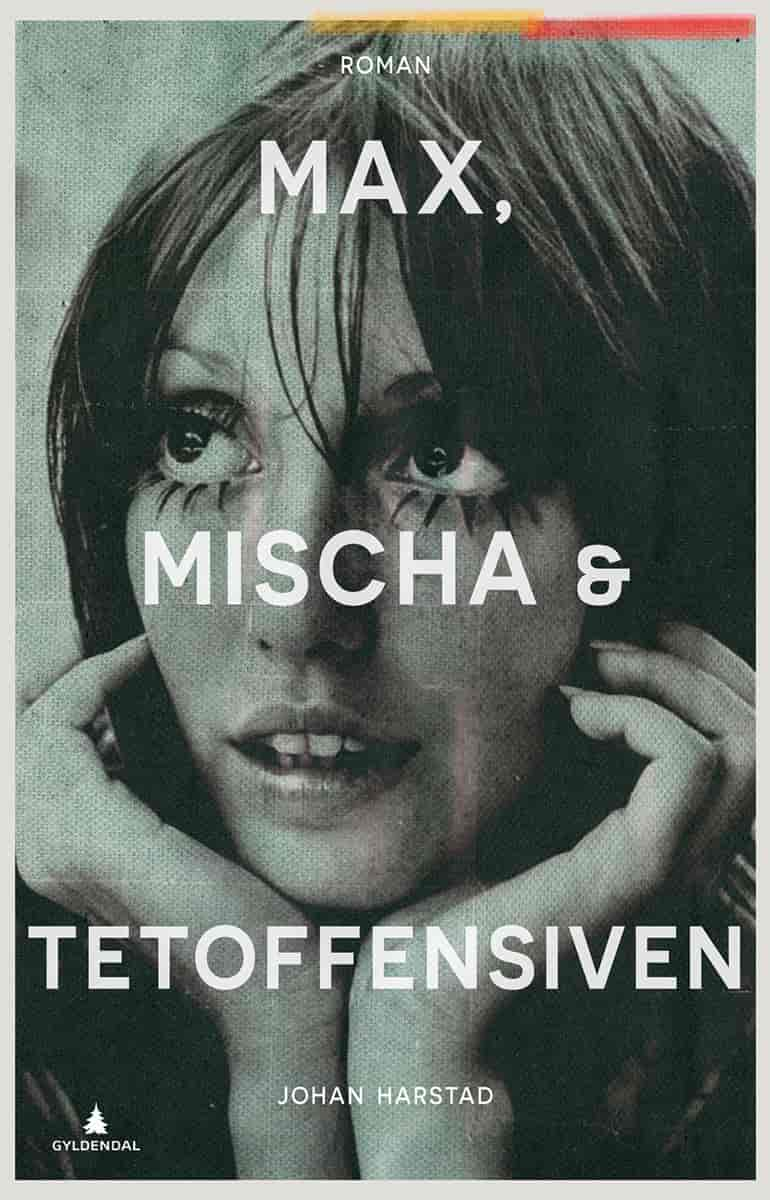 Max, Mischa og tetoffensiven, forside