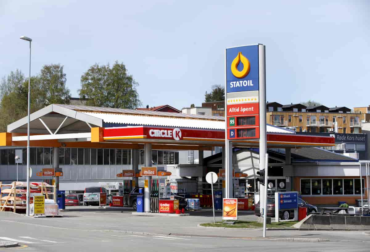 Statoil blir Circle K