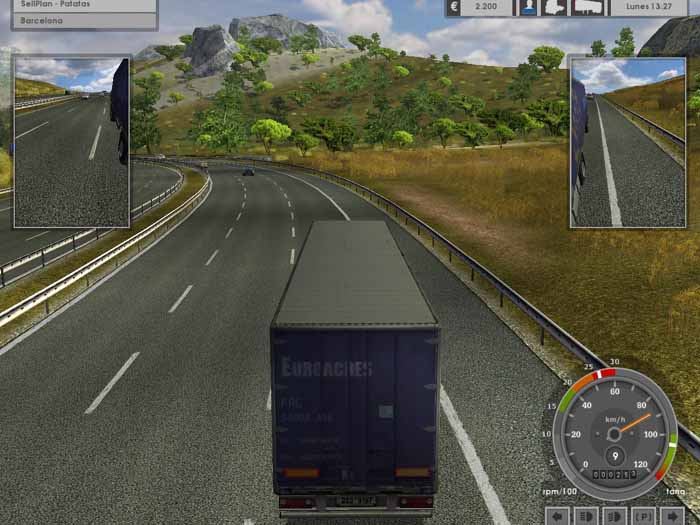 Truck Simulator