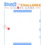 Bounce challenge Colors Game