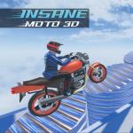 Insane Moto 3D