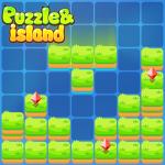 Puzzle And Island