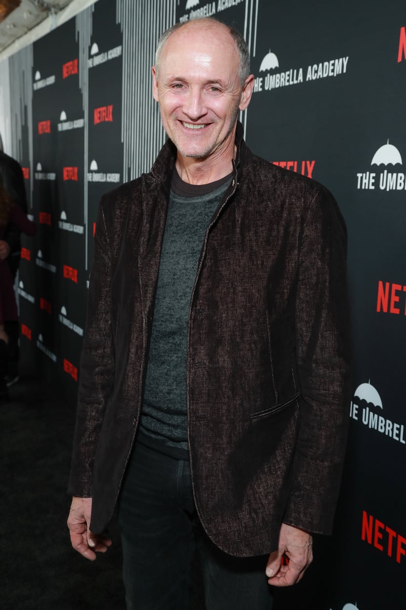 Colm Feore as Sir Reginald Hargreeves