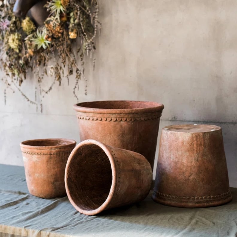 Terracotta Pots