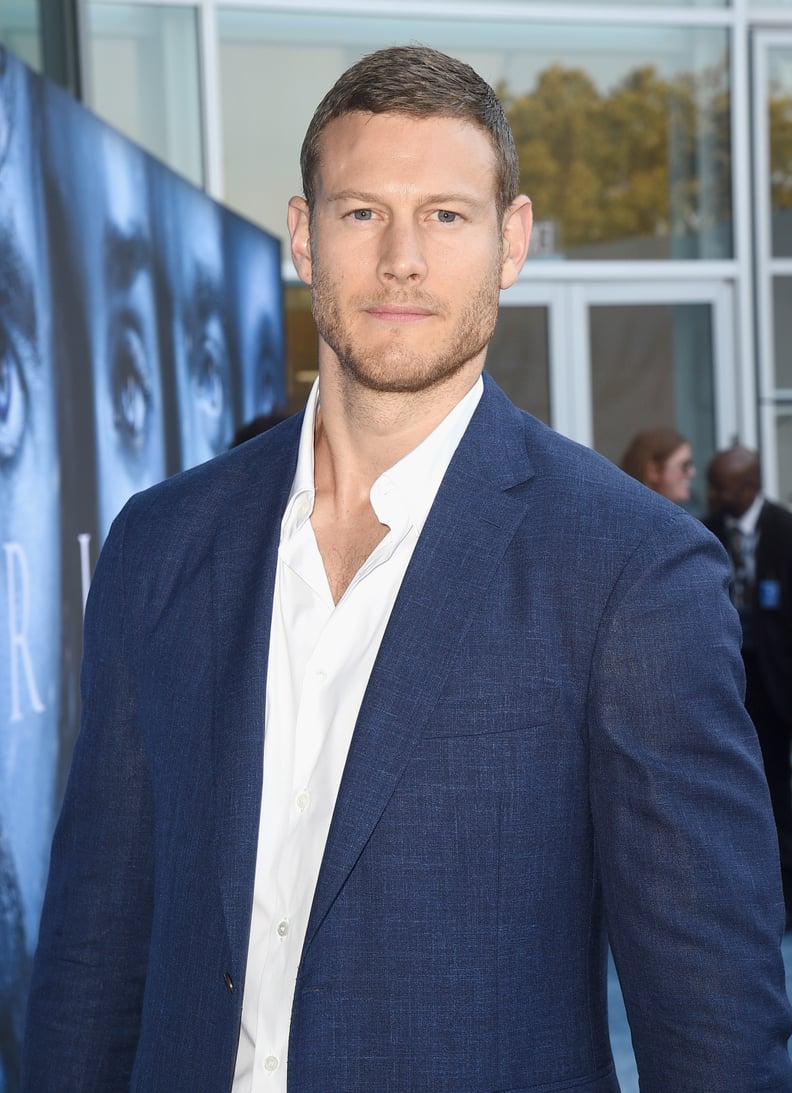 Tom Hopper as Luther