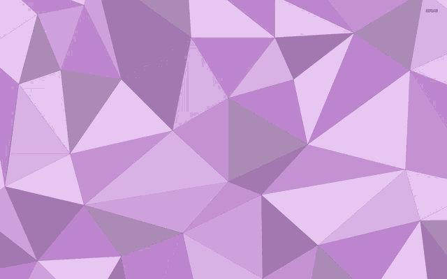 a purple background with a pattern of triangles that says ' purple ' at the bottom