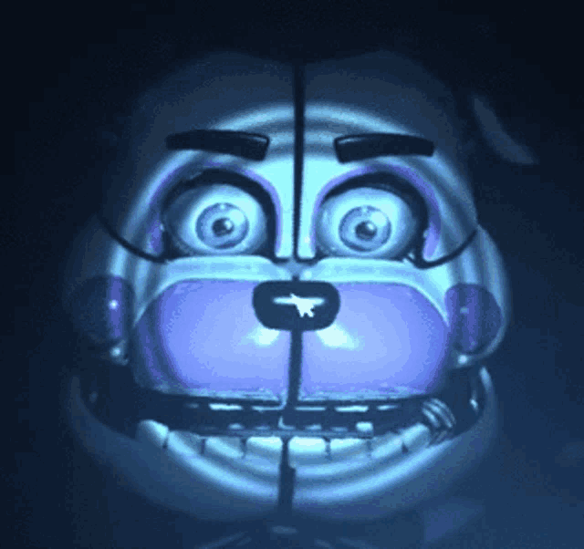 five nights at freddy 's five nights at freddy 's face