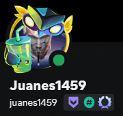 juanes1459 is the name of the person shown