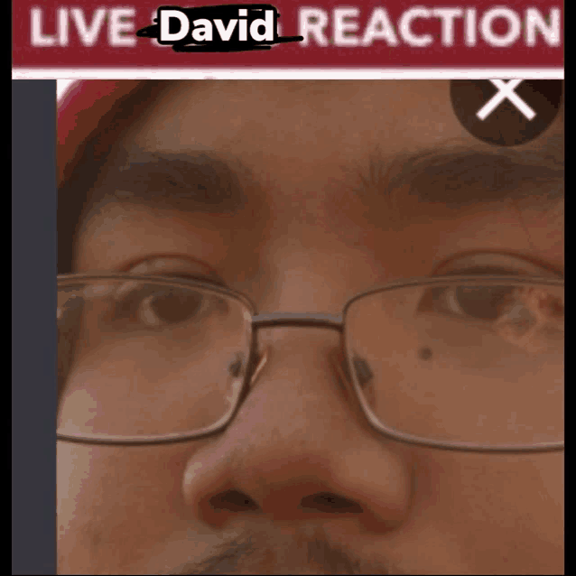 David Reaction Meme