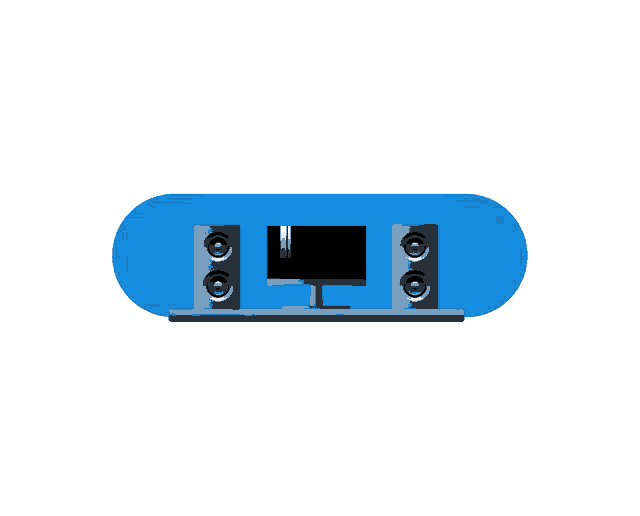 an illustration of a computer monitor and speakers with the words " hello greg " at the bottom