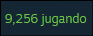 a sign that says 9 256 jugando in green letters