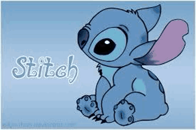 stitch is a cartoon character from the disney movie lilo and stitch .