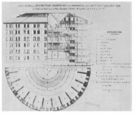 a black and white drawing of a building with the word explanation on the bottom