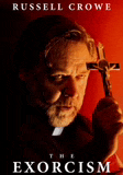 a poster for russell crowe 's the exorcist