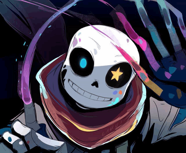 Ink Sans Meme