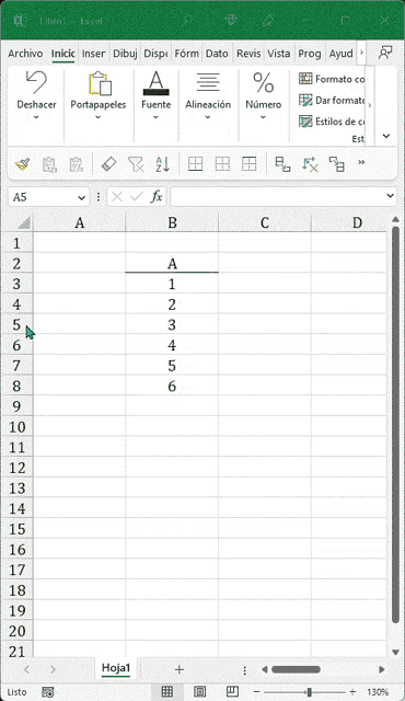 a screenshot of a spreadsheet with a button that says alt