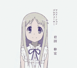 Ano Hana GIF